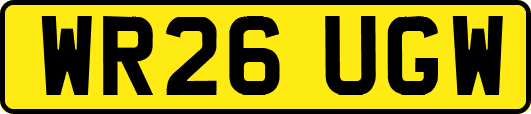 WR26UGW