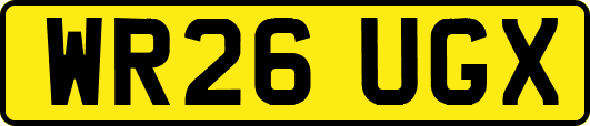 WR26UGX