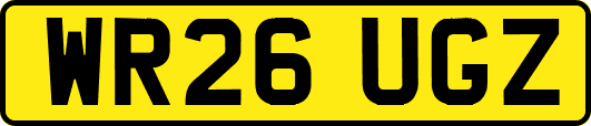 WR26UGZ