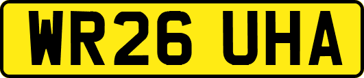 WR26UHA
