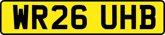 WR26UHB