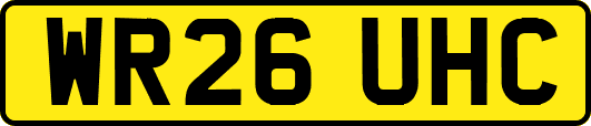 WR26UHC