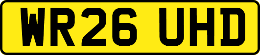 WR26UHD