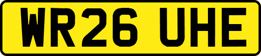 WR26UHE