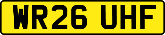 WR26UHF