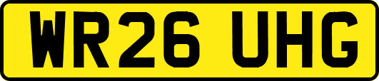 WR26UHG