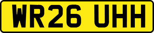 WR26UHH
