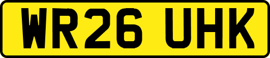 WR26UHK
