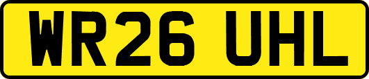 WR26UHL