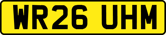 WR26UHM