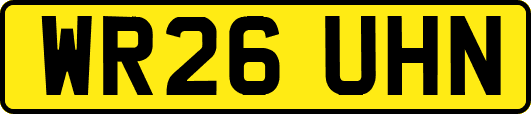 WR26UHN