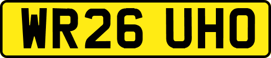 WR26UHO