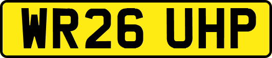 WR26UHP