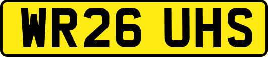 WR26UHS