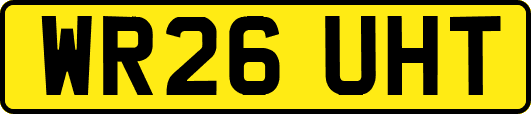 WR26UHT