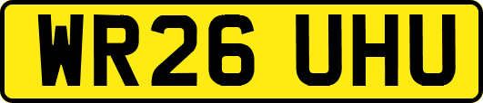 WR26UHU