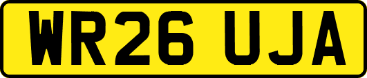 WR26UJA