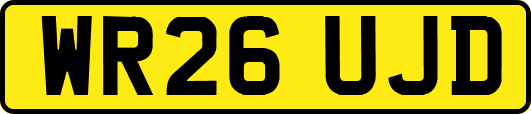 WR26UJD