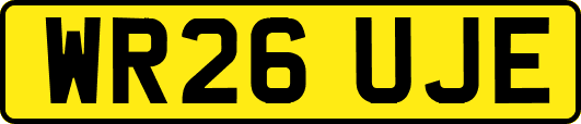 WR26UJE