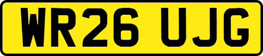 WR26UJG