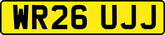 WR26UJJ