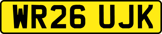 WR26UJK