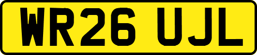 WR26UJL