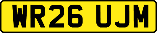 WR26UJM