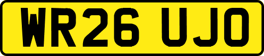 WR26UJO