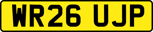 WR26UJP
