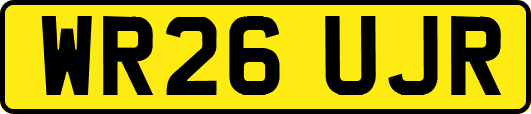 WR26UJR