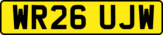 WR26UJW