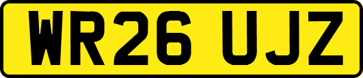 WR26UJZ