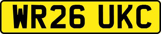 WR26UKC