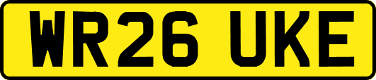 WR26UKE