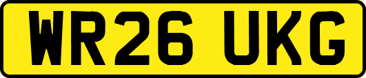 WR26UKG