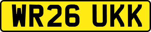 WR26UKK