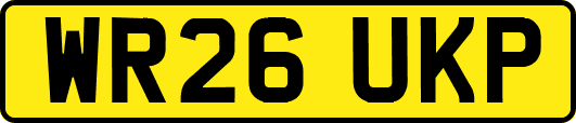 WR26UKP
