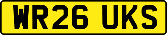 WR26UKS