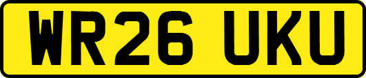 WR26UKU
