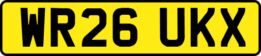 WR26UKX