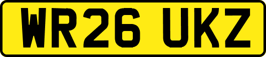 WR26UKZ
