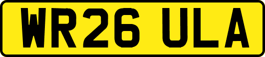 WR26ULA