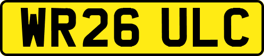 WR26ULC