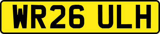 WR26ULH
