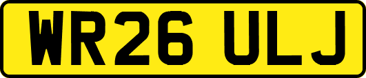 WR26ULJ