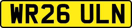 WR26ULN