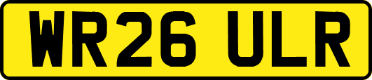 WR26ULR