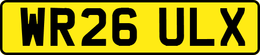 WR26ULX