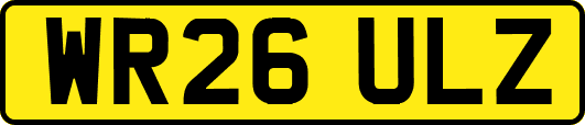 WR26ULZ